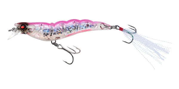 Yo-Zuri- Crystal 3D Shrimp Lure