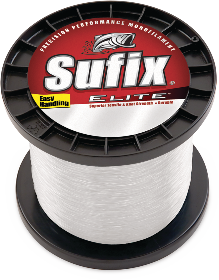 Suffix- Elite Fishing Line