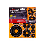 Allen Company- EZ-AIM Adhesive Bullseye Target
