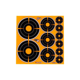Allen Company- EZ-AIM Adhesive Bullseye Target