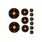 Allen Company- EZ-AIM Adhesive Bullseye Target