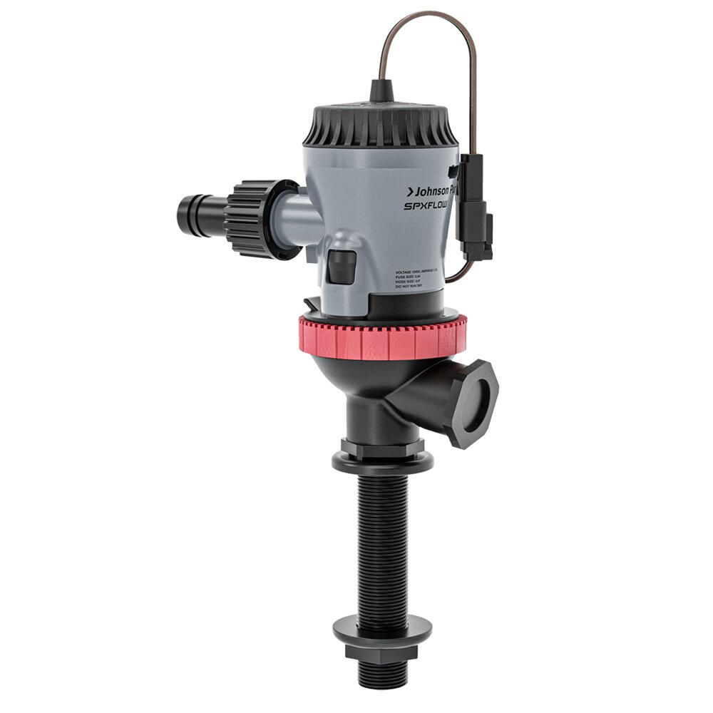 Johnson Pump- Aqua O2 Flex Mount 800 GPH Aerator Pump