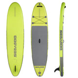 Sea-Doo- 10'5" Inflatable Stand Up Paddle Board Kit