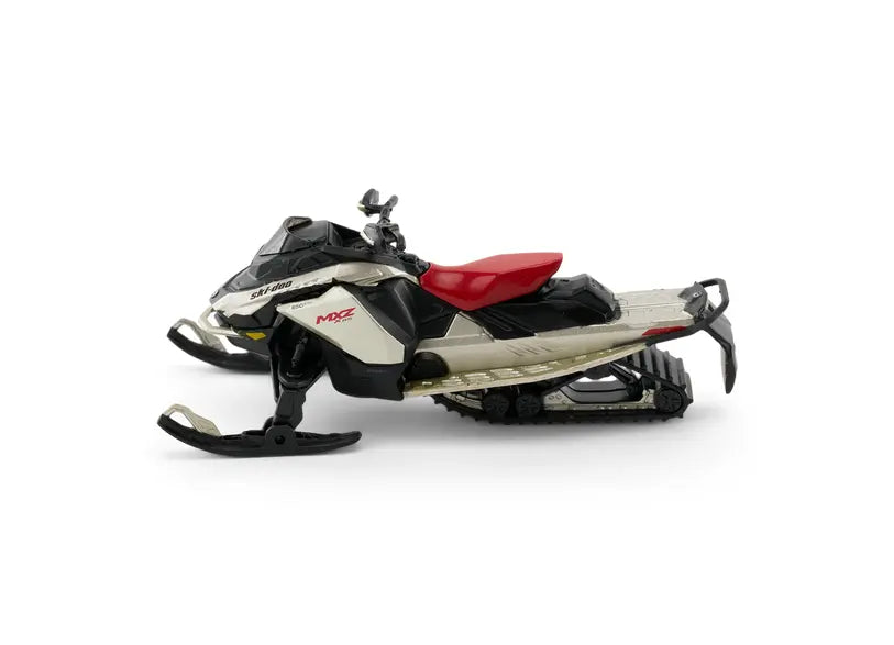 Ski-Doo- Die Cast 1:32 Snowmobile Replicas