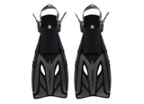 Sea-Doo- Adult Pelago Mask, Snorkel and Fins Set