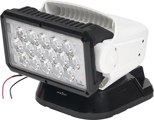 Milwaukee- M18 Utility Remote Control Search Light