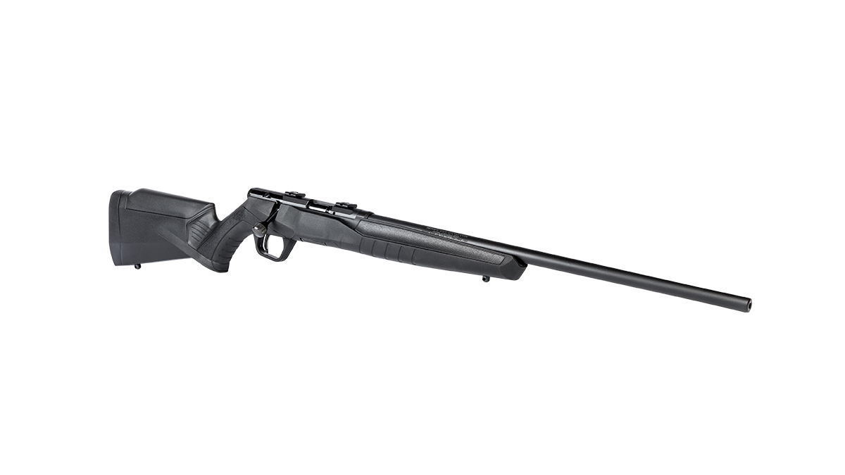 Savage- B Series F Colt-Action Rifle- 22LR