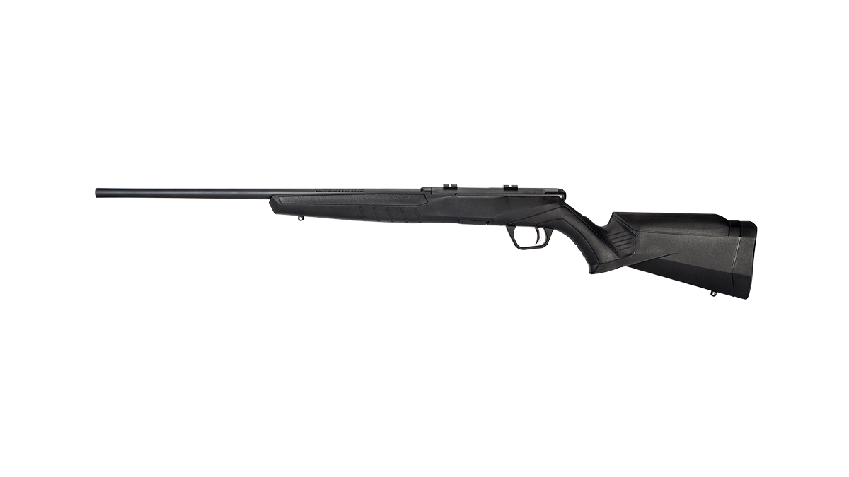 Savage- B Series F Colt-Action Rifle- 22LR