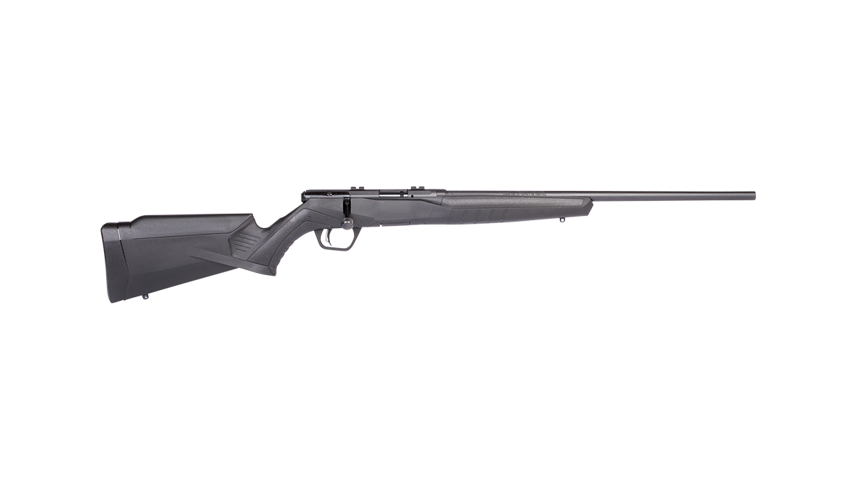 Savage- B Series F Colt-Action Rifle- 22LR