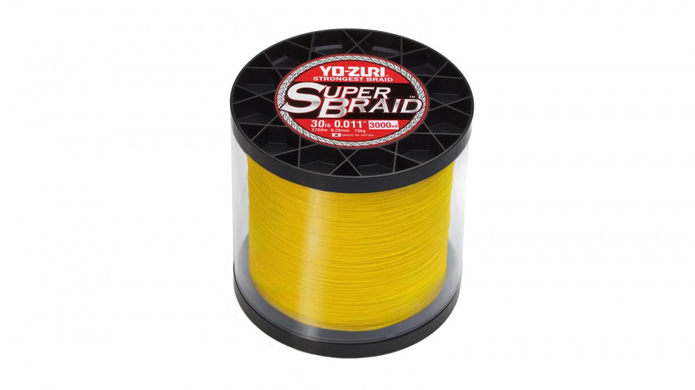 Yo-Zuri- Super Braid Fishing Line