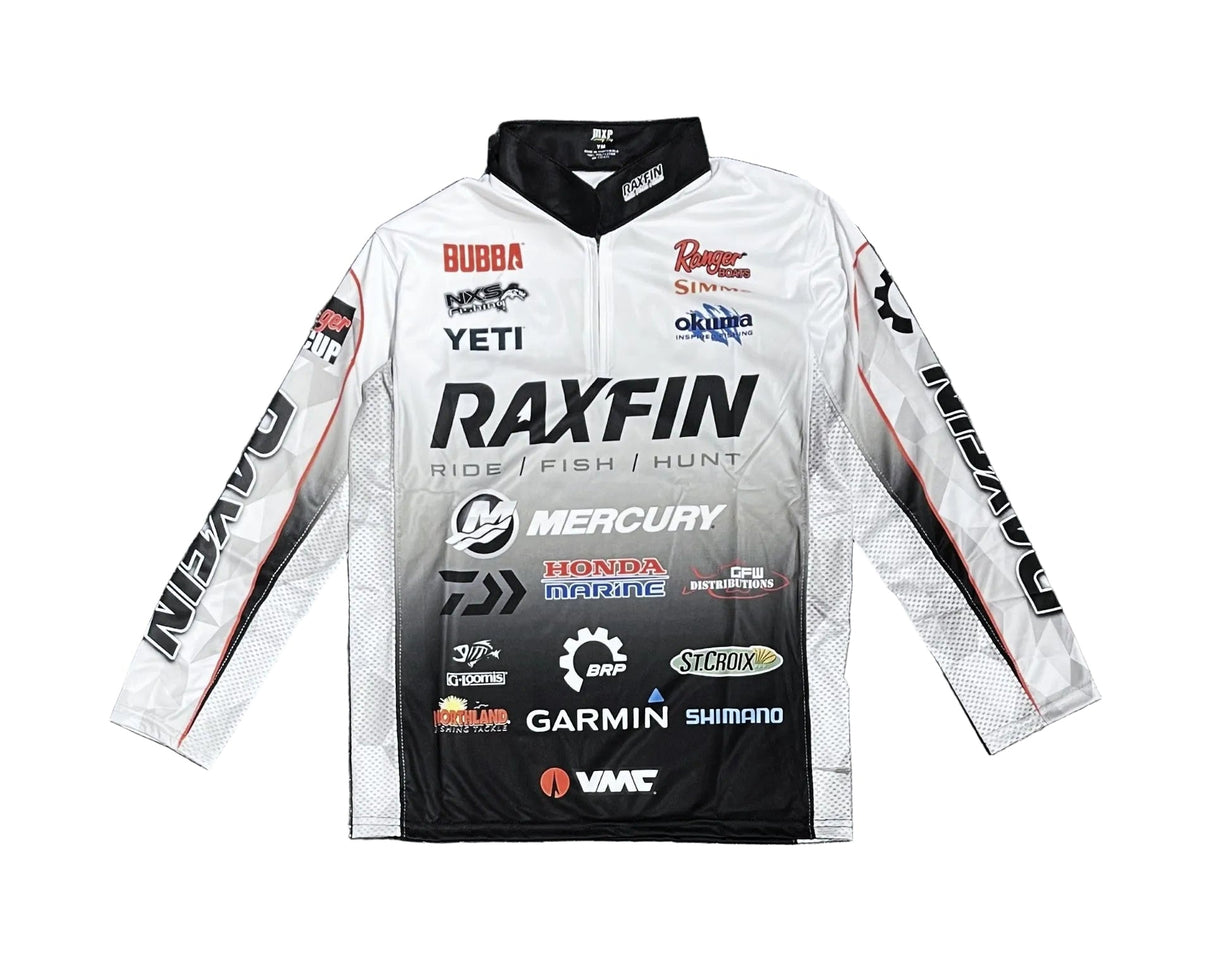 RAXFIN- Youth Fishing Jersey