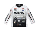 RAXFIN- Youth Fishing Jersey