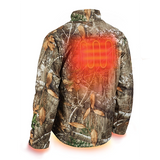 Milwaukee- Men's M12 QuietShell Heated Jacket