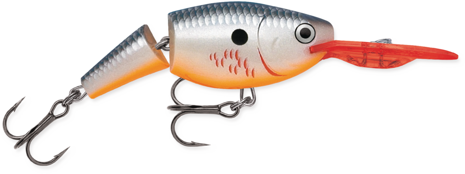 Rapala- Jointed Shad Rap Crankbait