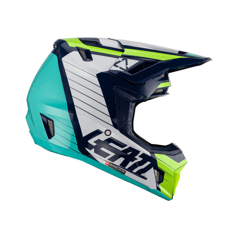 LEATT- Moto 7.5 V23 Helmet Kit