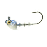 6th Sense- Finesse Swimbait Jighead