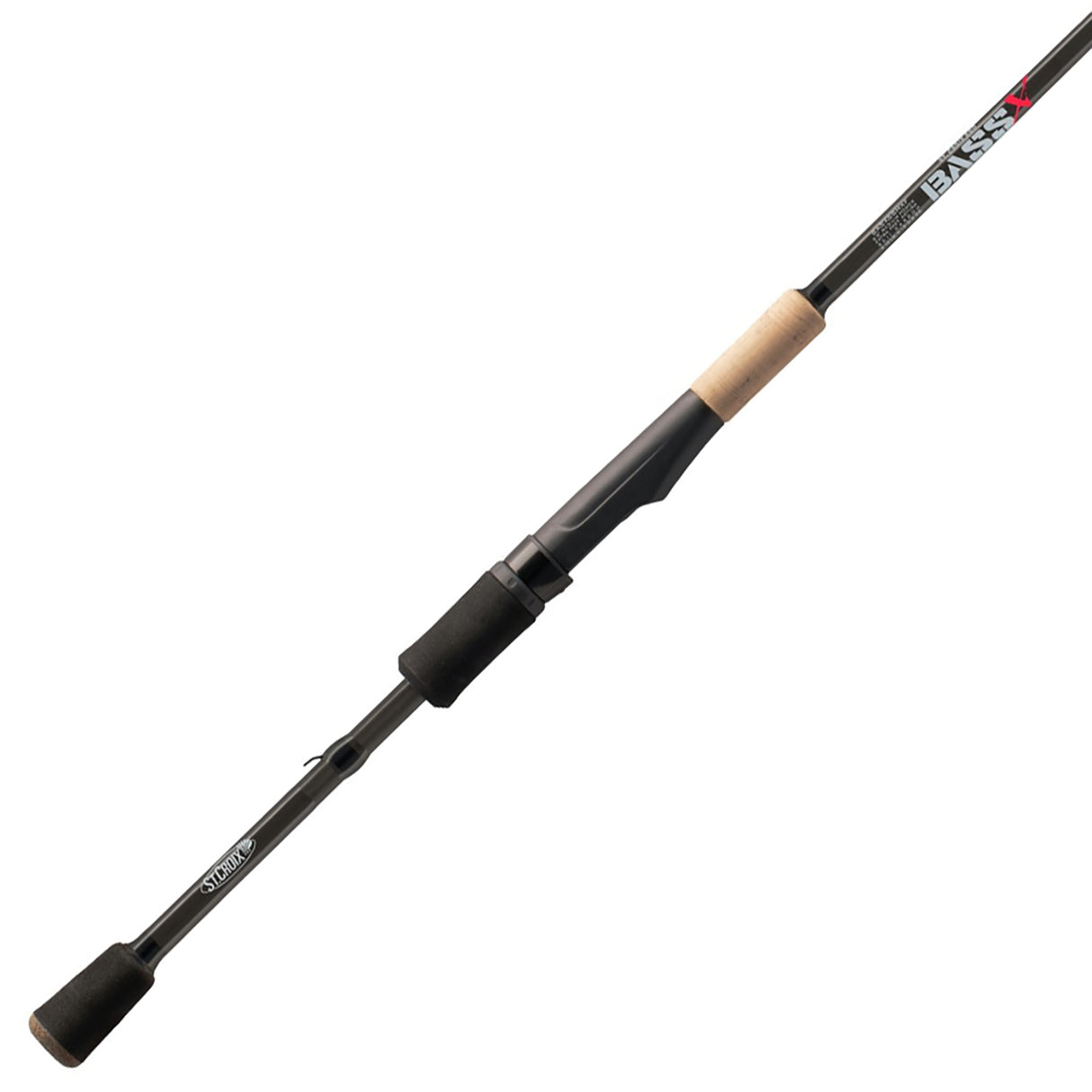 St. Croix- Bass X Fishing Rod