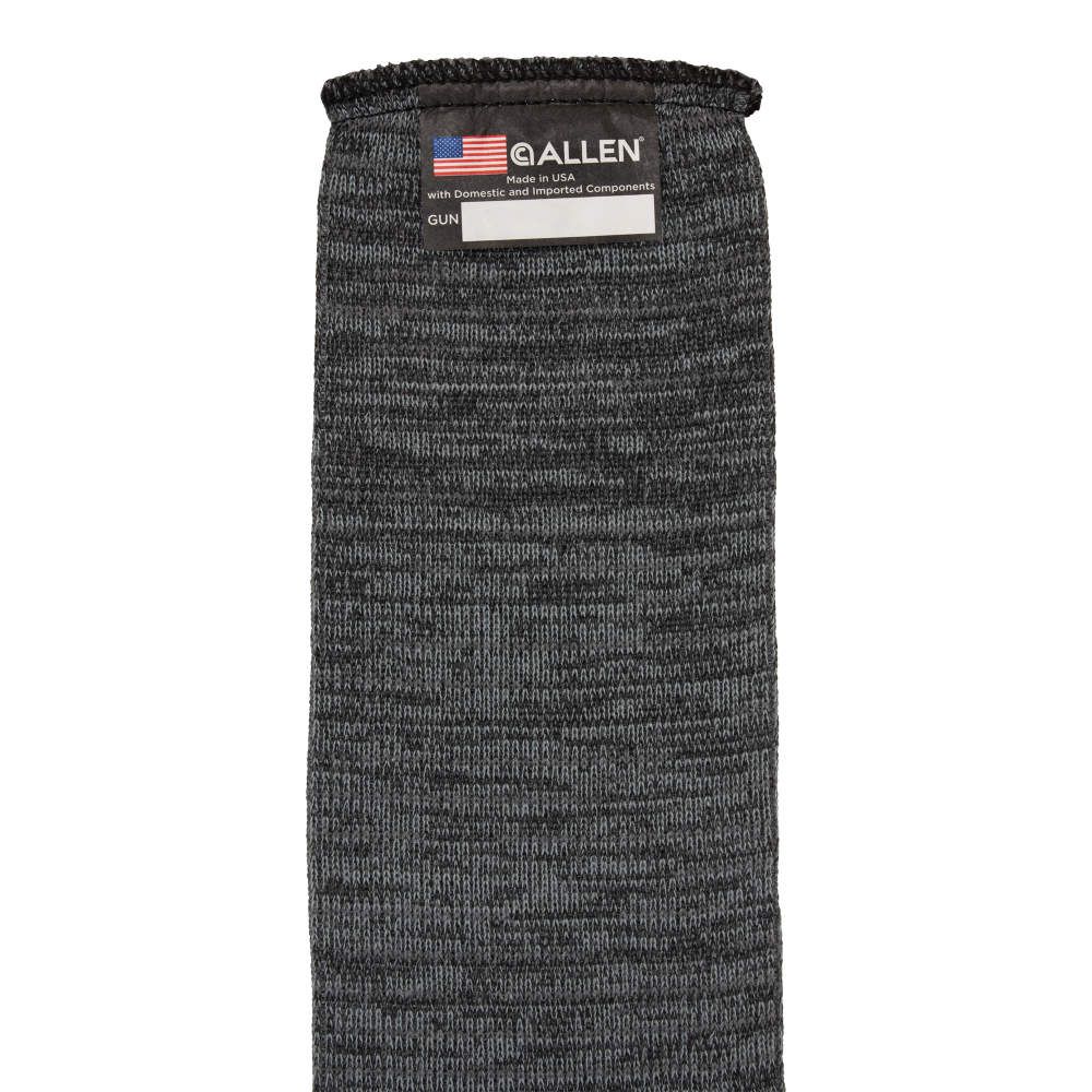 Allen Company- Magnum Gun Sock for Extra Wide Firearms with Large Scopes