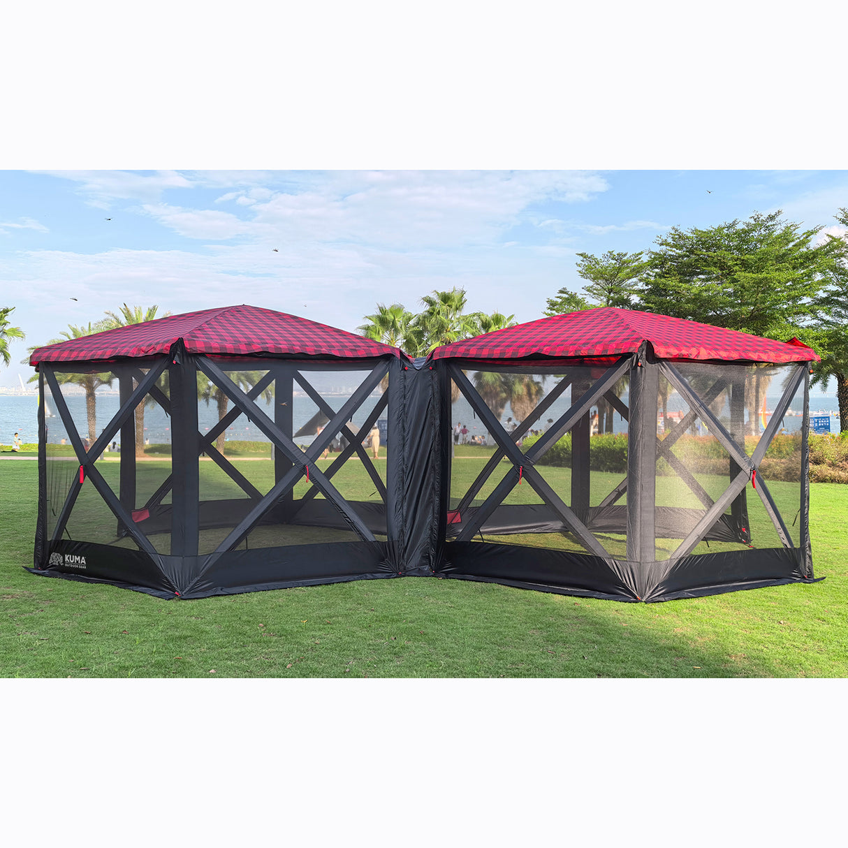 KUMA- Bear Den Gazebo Connecting Gusset