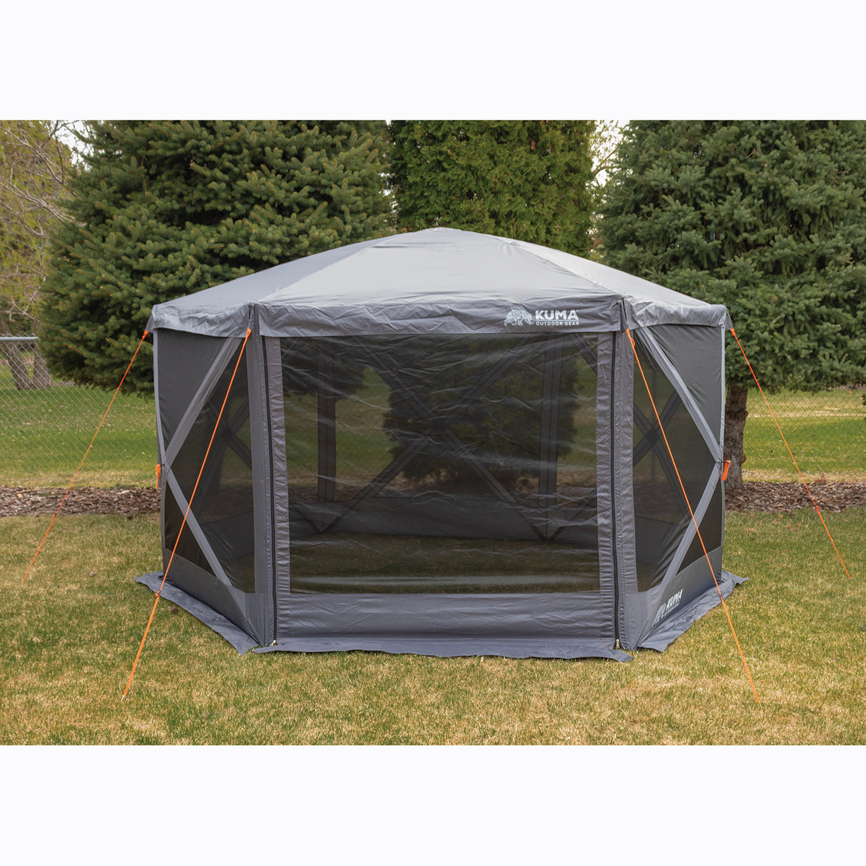 KUMA- Bear Den Gazebo