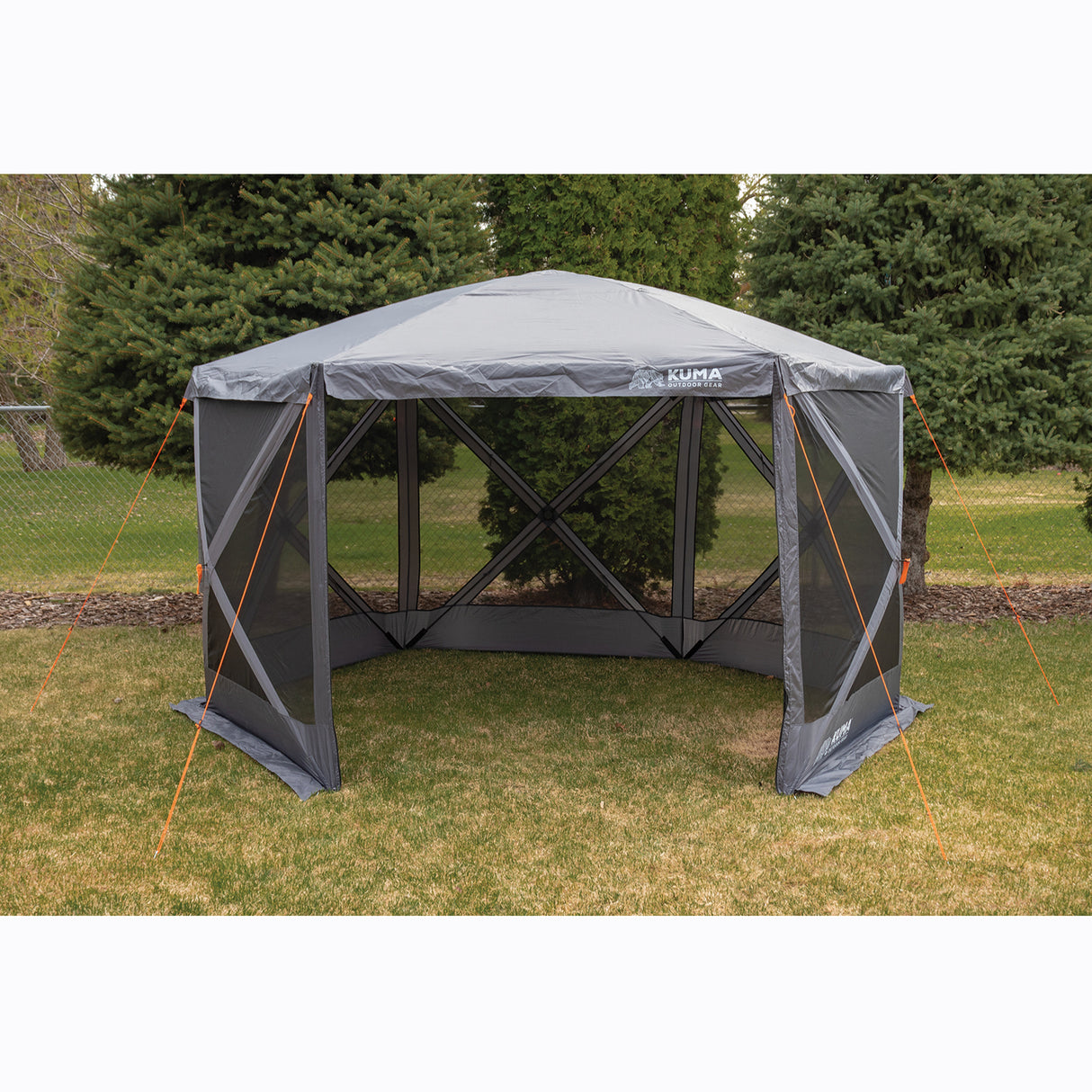 KUMA- Bear Den Gazebo