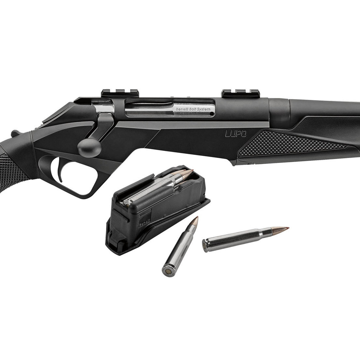 Benelli- Lupo Synthetic Rifle- 270 WIN
