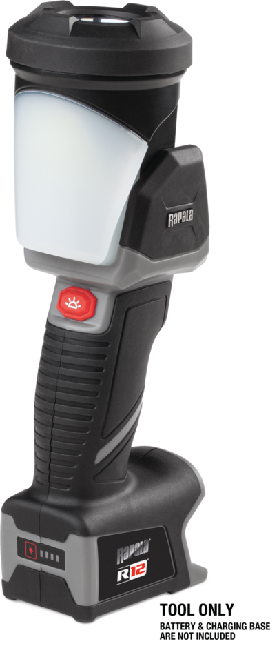 Rapala- R12 Lithium Spotllight Lantern