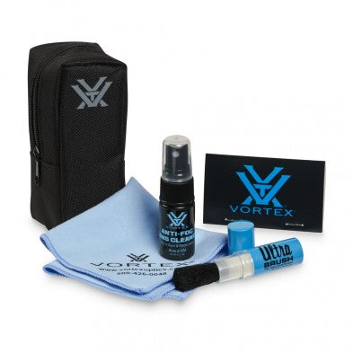 Vortex- Fog Free Scope Lens Cleaning Field Kit