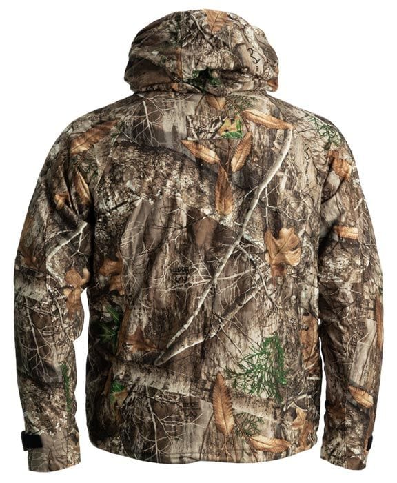 Shield- Men's Drencher Insulated Jacket