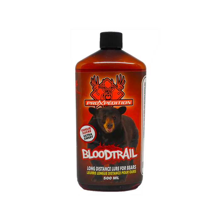 ProXpédition- Blood Trail Bear Lure Animal Attractant