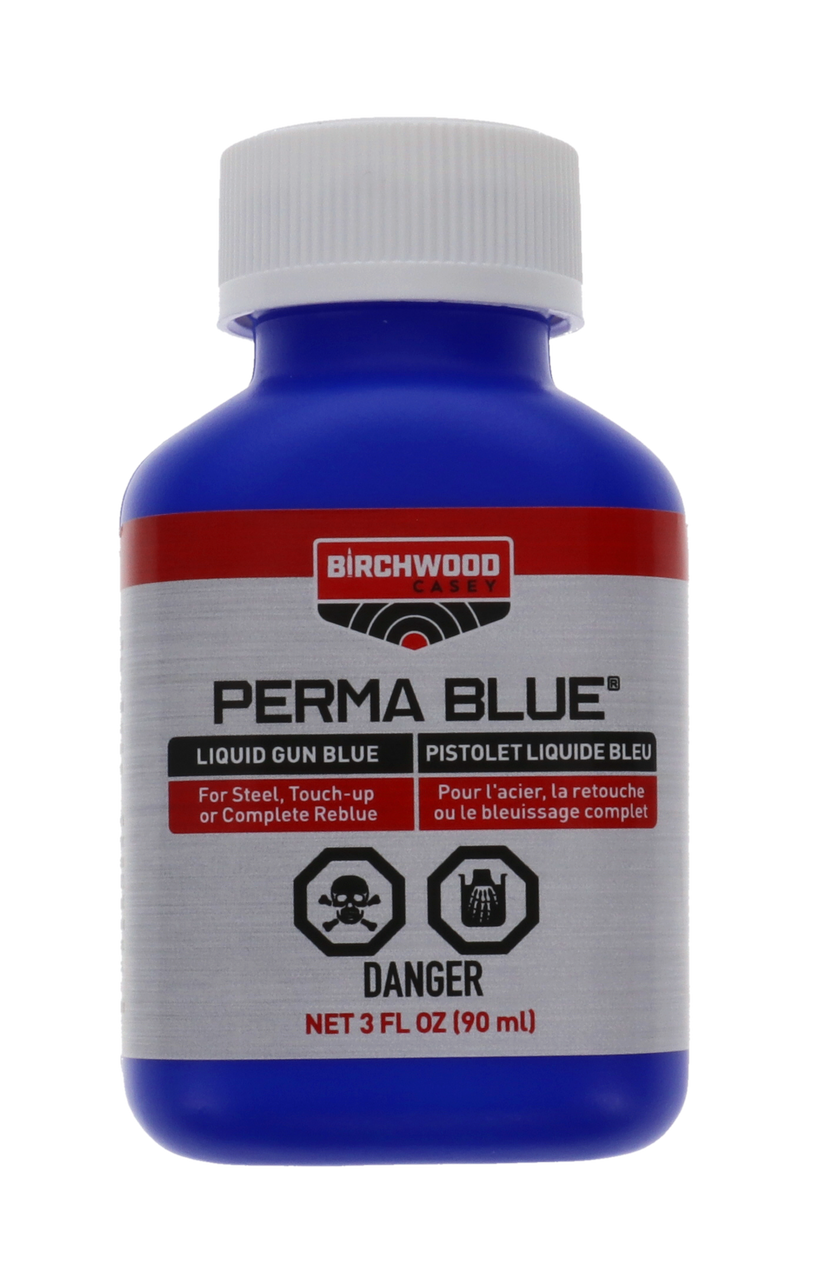 Birchwood Casey- Perma Blue Liquid Gun Blue 3 oz