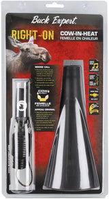 Buck Expert- Right-On Cow in Heat Call