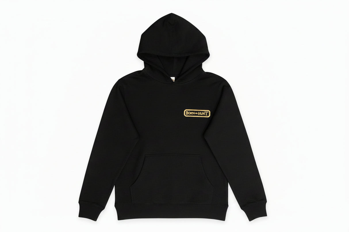 Born to Hunt- Kids Hoodie