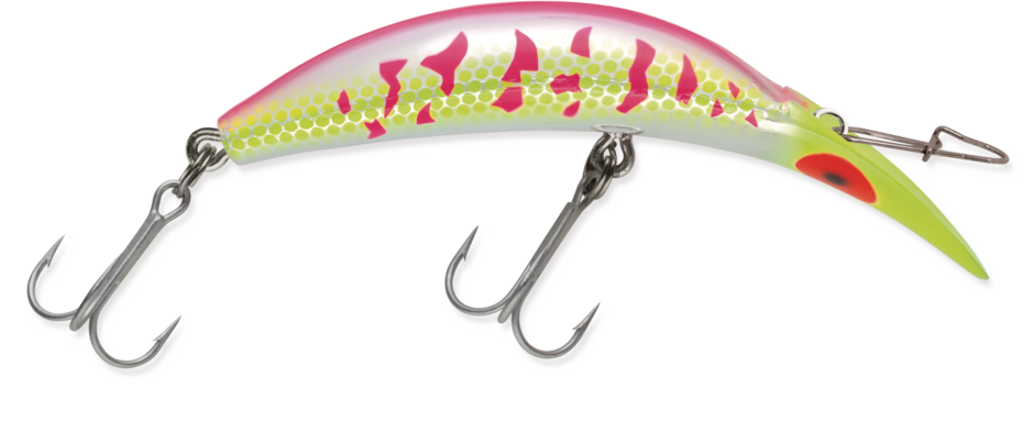 Luhr Jensen- Kwikfish K14 Rattle Crankbait
