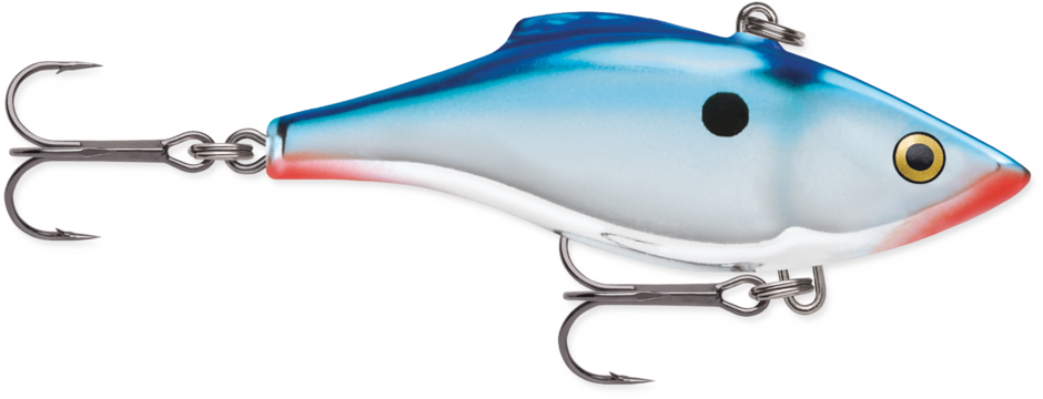 Rapala- Rattlin' Lipless Crankbait