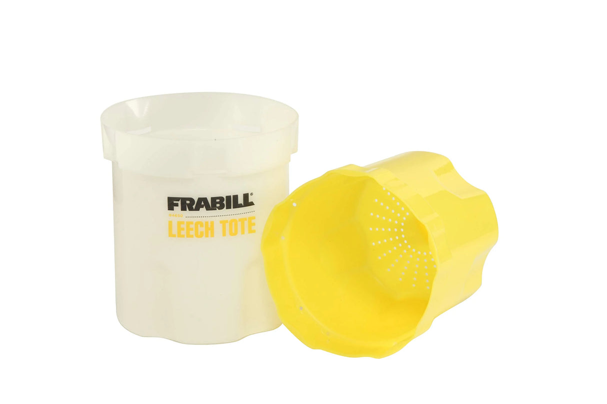 Frabill- Leech Tote Live Well