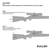 Allen Company - Recoil Eraser Slip-On - Small