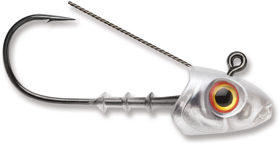 Storm- Searchbait Weedless 360GT Jig Head
