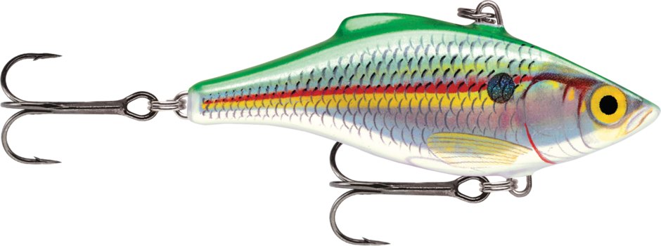 Rapala- Rattlin' Lipless Crankbait