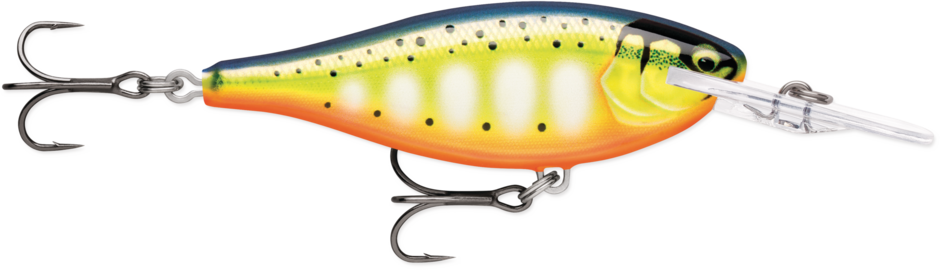 Rapala- Shad Rap Elite 75 Lure