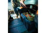 Can-Am- Defender 8L Center Underseat Storage Bin