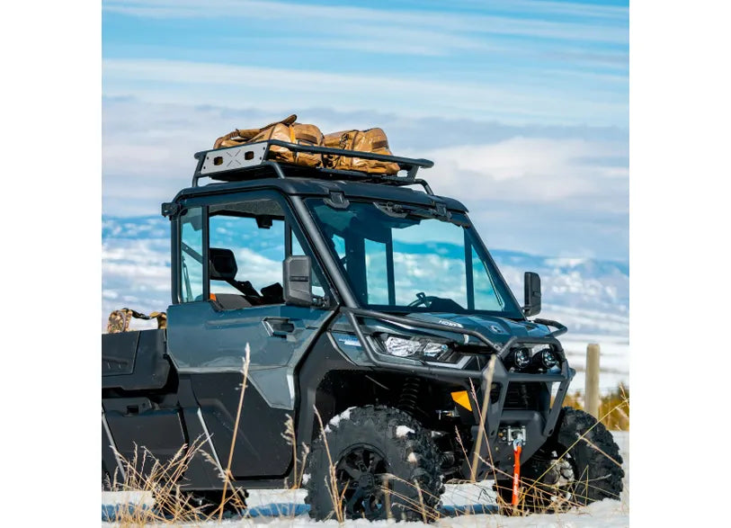 Can-Am- Defender Adventure Roof Rack