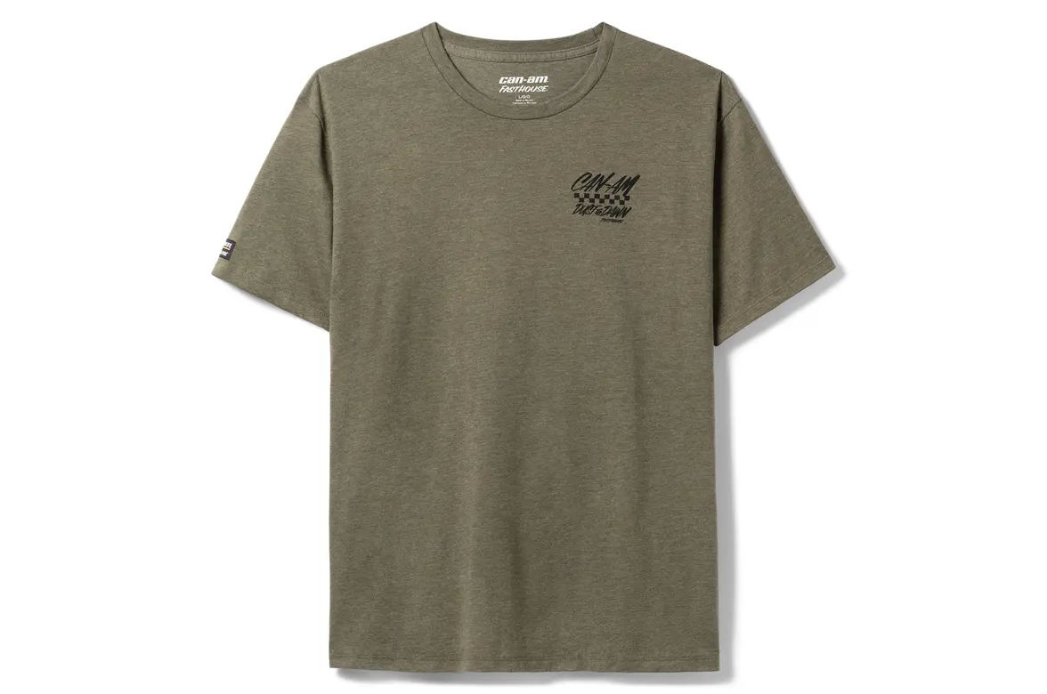 Can-Am- Men's Can-Am x Fast House Dusk to Dawn T-Shirt