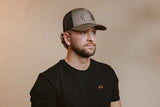 Connec- 3D Retro Trucker Cap