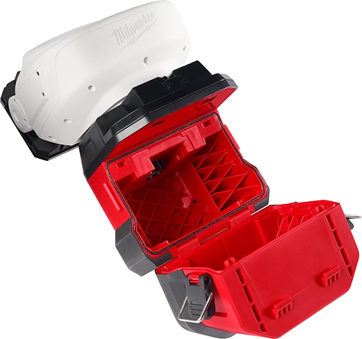 Milwaukee- M18 Utility Remote Control Search Light