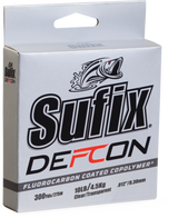 Suffix- Defcon Monofilament Fishing Line