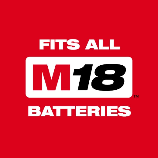 Milwaukee- M18 FUEL 1/2" Hammer Drill/ Driver Set