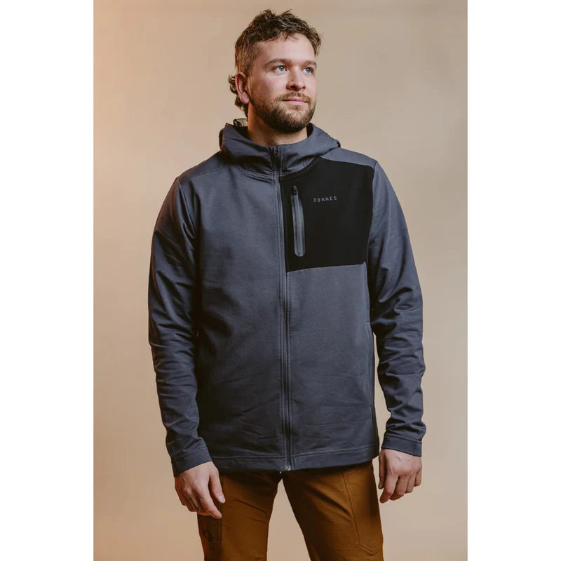 CONNEC- Chandler Full Zip Hoodie