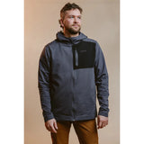 CONNEC- Chandler Full Zip Hoodie