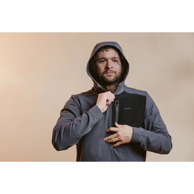 CONNEC- Chandler Full Zip Hoodie